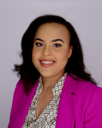 Image of IBS student Martha Rondon