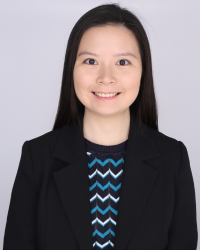 Image of IBS student Monica Wu