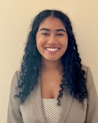 Image of IBS student Manushri Dalvi