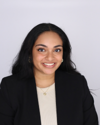 Image of IBS student Ajuni Takkar