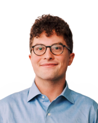 Image of IBS student Zach Eliason