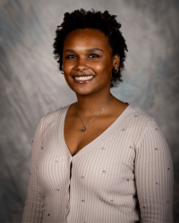 Image of IBS student Jada Covington