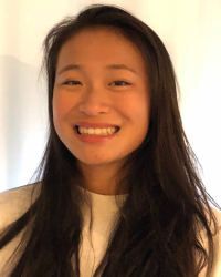 Image of IBS student Annie McDermott