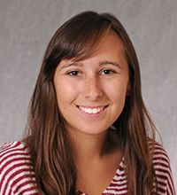 Headshot of IBS Alumni Kylie Krohmaly