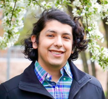 Headshot of IBS Alumni Jacob Medina