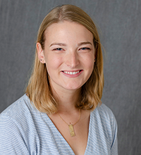 Headshot of IBS Alumni Hannah Smith