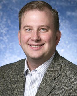 Image of Dr. Zachary Klase