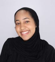 Intisar Diwani Headshot